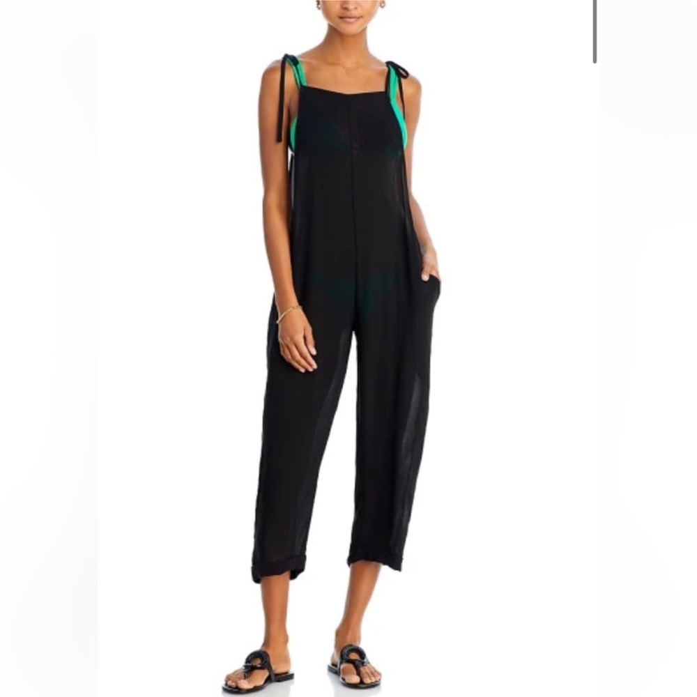 AQUA Jumper Swim Cover-Up